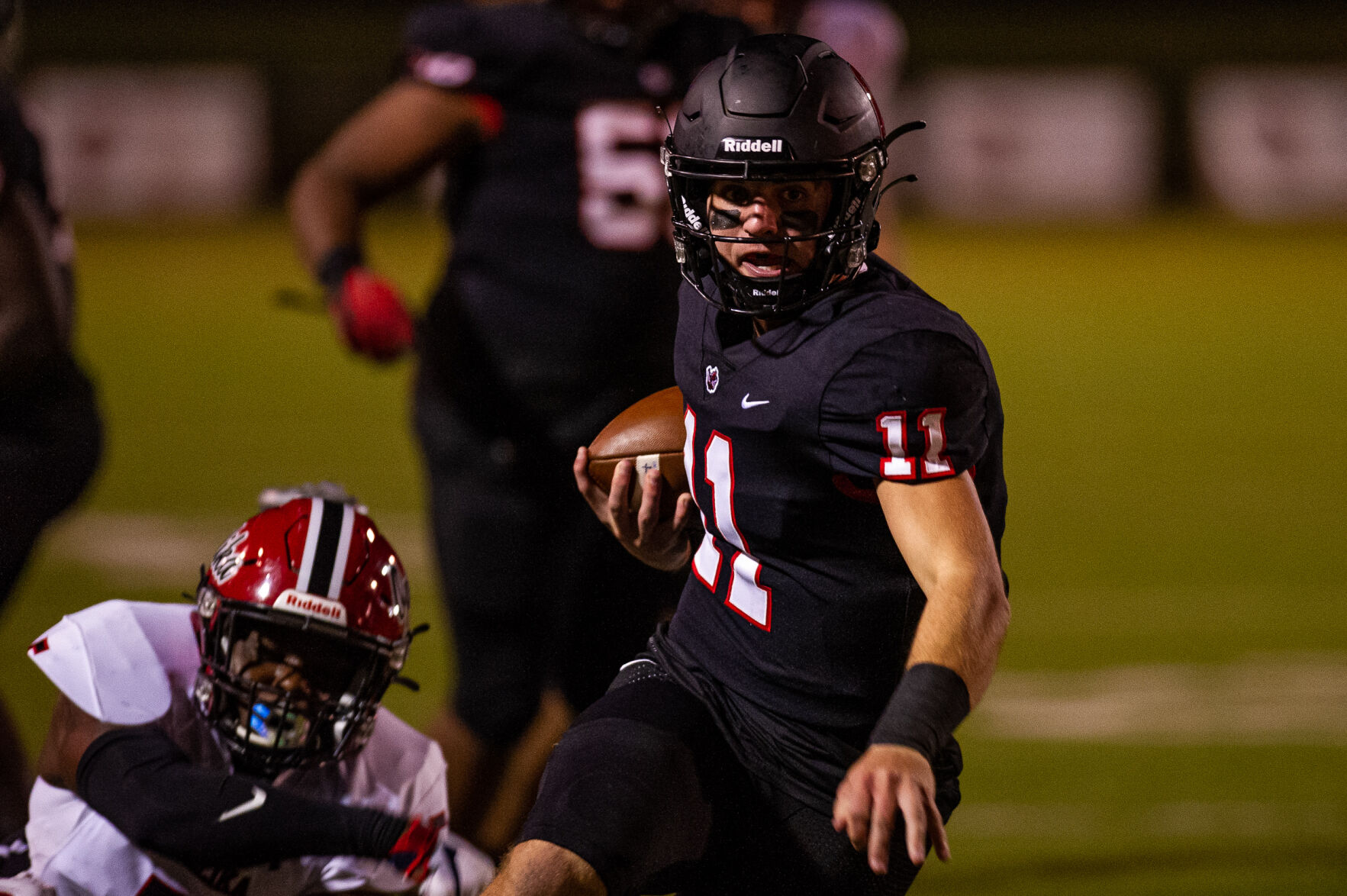 Central vs Opelika